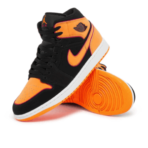 BUTY SPORTOWE NIKE AIR JORDAN 1 MID SE FJ4923 008