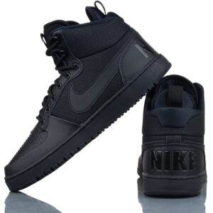 BUTY NIKE COURT BOROUGH MID WINTER AA0547 002