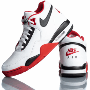 BUTY SPORTOWE NIKE AIR FLIGHT LEGACY BQ4212 100