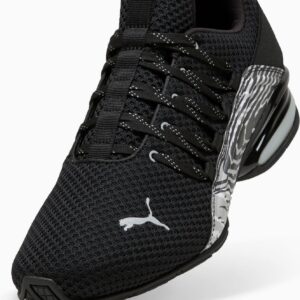 BUTY SPORTOWE PUMA AXELION BIO WARP obuwie tekstylne na co dzień