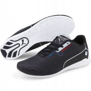 BUTY PUMA BMW M Motorsport Drift Cat 8 Unisex obuwie skórzane