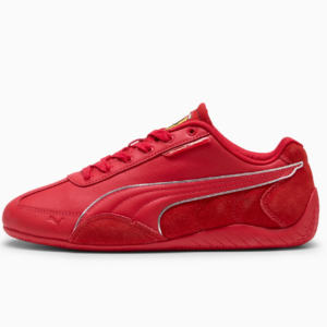 PUMA BUTY SPORTOWE FERRARI SPEEDCAT skórzane obuwie na co dzień