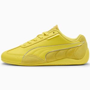 PUMA BUTY SPORTOWE FERRARI SPEEDCAT skórzane obuwie na co dzień