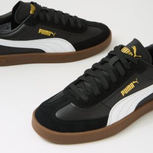 BUTY SPORTOWE PUMA CLUB CLASSIC PREMIUM